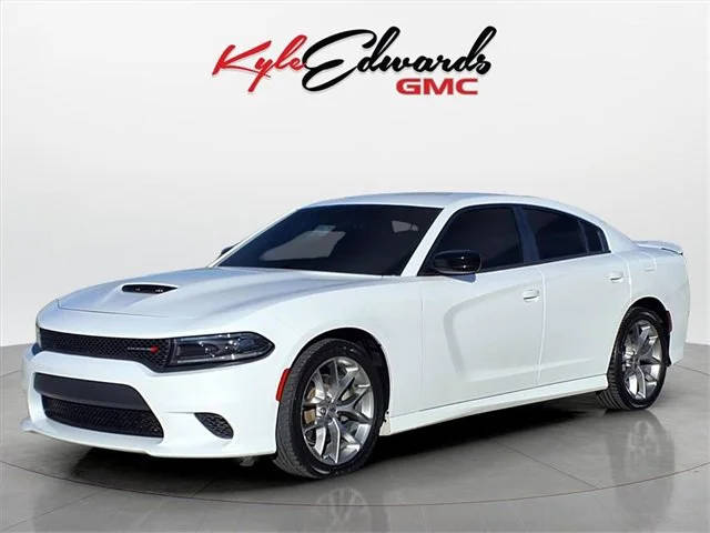 2023 Dodge Charger GT RWD photo