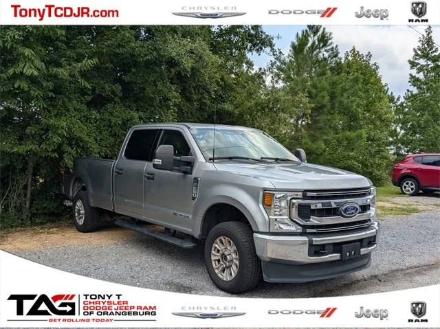 2022 Ford F-250 Super Duty XL 4WD photo