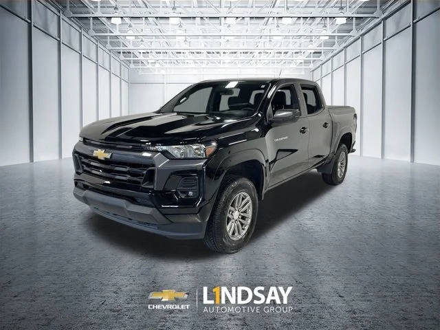 2023 Chevrolet Colorado 4WD LT 4WD photo