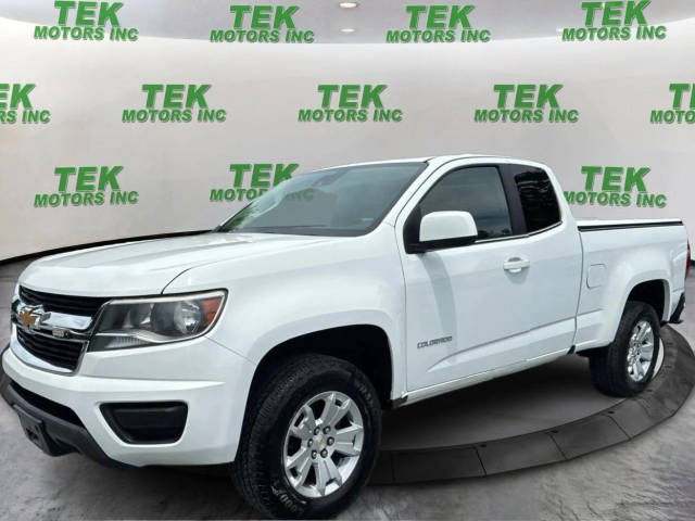 2020 Chevrolet Colorado 2WD LT RWD photo