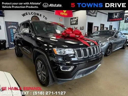 2019 Jeep Grand Cherokee Limited 4WD photo