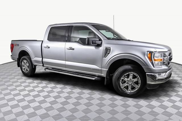 2022 Ford F-150 XL 4WD photo