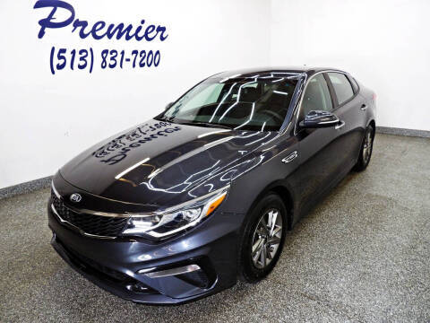 2019 Kia Optima LX FWD photo