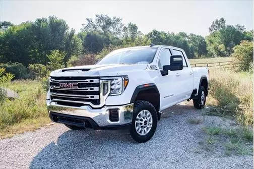 2021 GMC Sierra 2500HD SLE 4WD photo