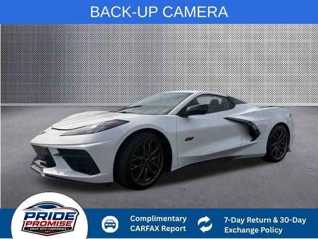 2023 Chevrolet Corvette 3LT RWD photo