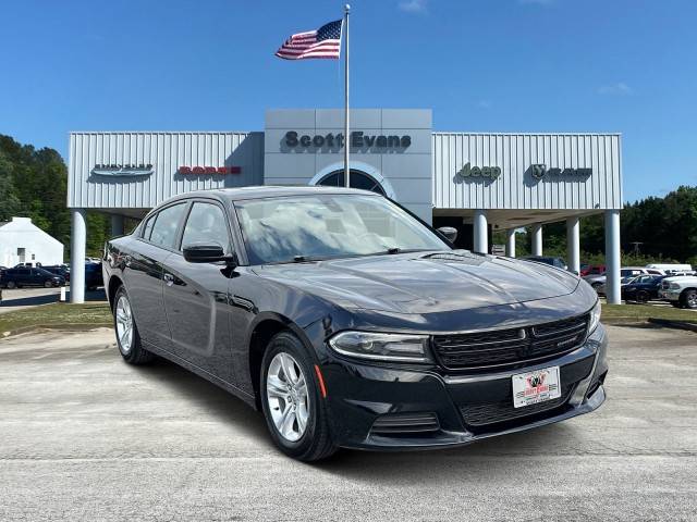 2021 Dodge Charger SXT RWD photo