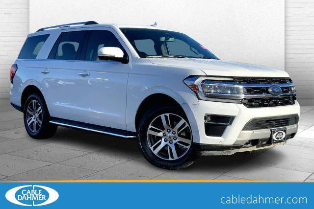 2022 Ford Expedition Limited 4WD photo
