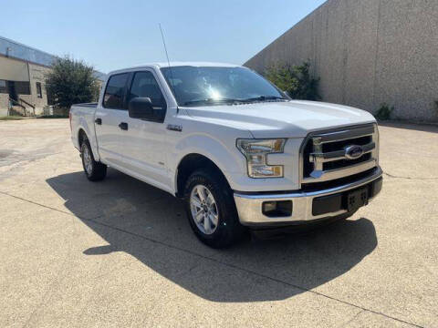 2017 Ford F-150 XLT RWD photo