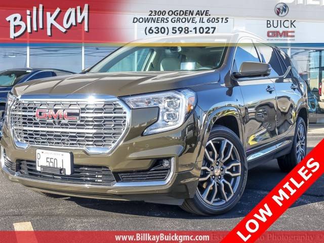 2023 GMC Terrain Denali AWD photo