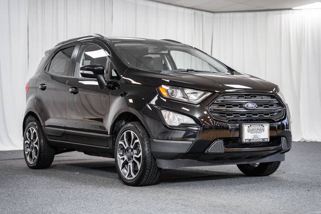 2020 Ford  SES 4WD photo