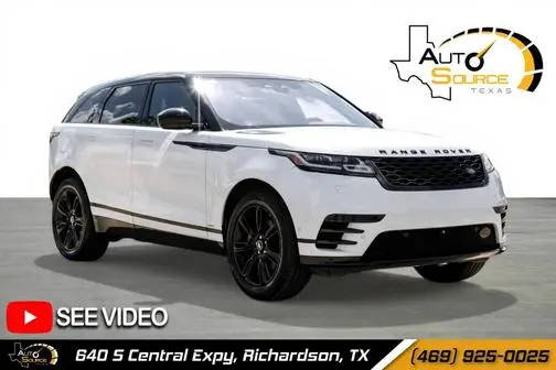 2021 Land Rover Range Rover Velar R-Dynamic S AWD photo