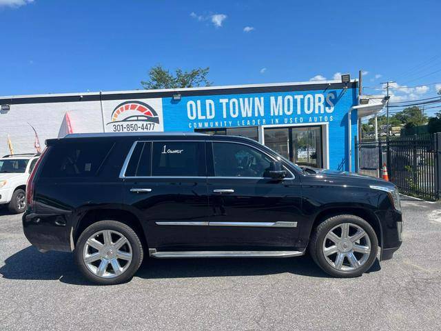 2015 Cadillac Escalade Luxury 4WD photo