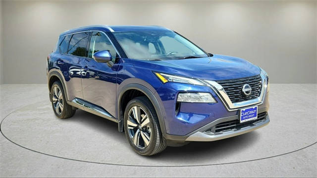 2023 Nissan Rogue SL AWD photo