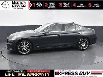 2023 Genesis G70 2.0T  photo