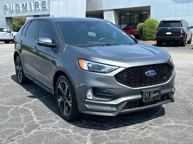 2022 Ford Edge ST AWD photo