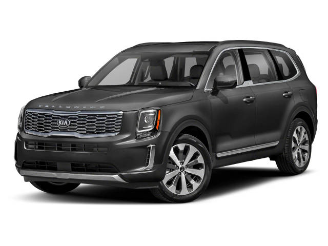 2021 Kia Telluride S AWD photo