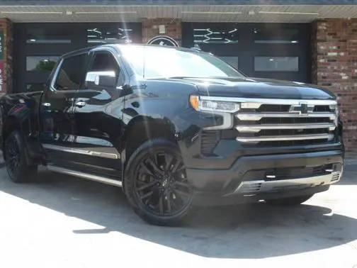 2022 Chevrolet Silverado 1500 High Country 4WD photo