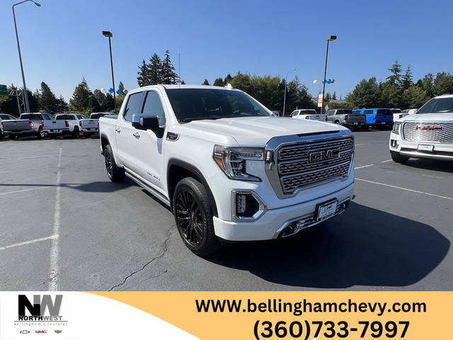 2020 GMC Sierra 1500 Denali 4WD photo