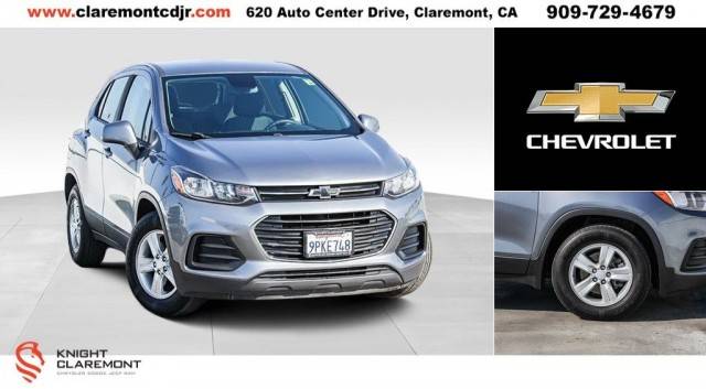 2020 Chevrolet Trax LS FWD photo