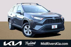 2019 Toyota RAV4 Hybrid LE AWD photo