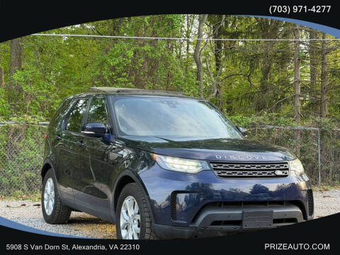 2020 Land Rover Discovery SE 4WD photo
