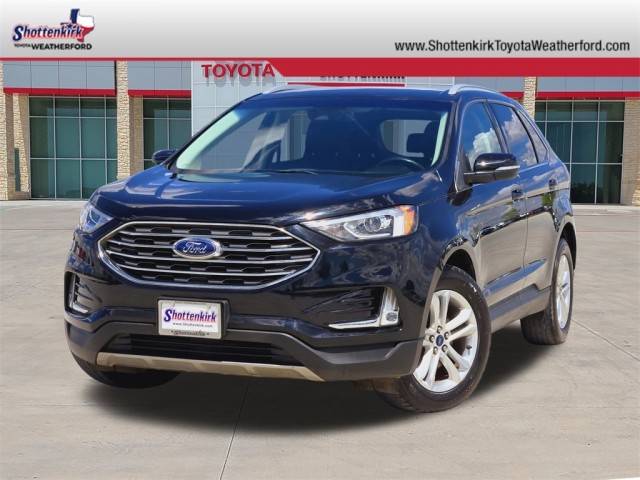 2020 Ford Edge SEL FWD photo