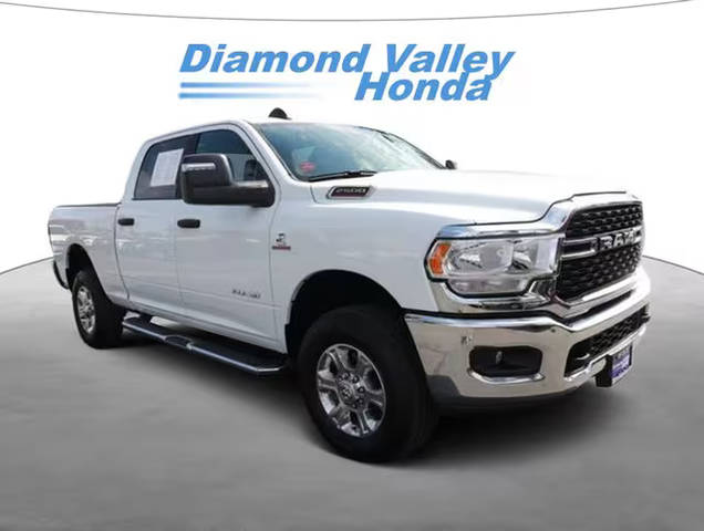 2023 Ram 2500 Big Horn 4WD photo