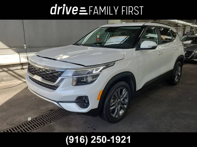 2022 Kia Seltos S FWD photo
