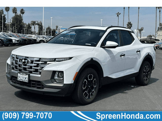2022 Hyundai Santa Cruz SEL AWD photo