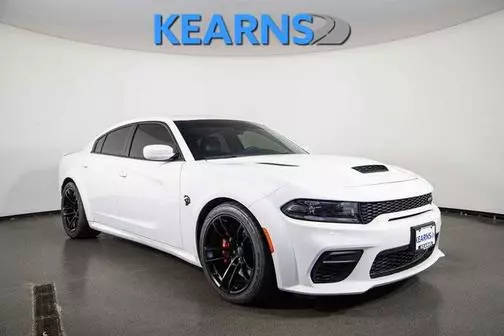 2022 Dodge Charger SRT Hellcat Widebody RWD photo