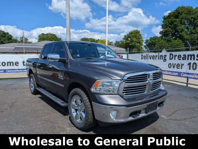 2016 Ram 1500 Big Horn 4WD photo