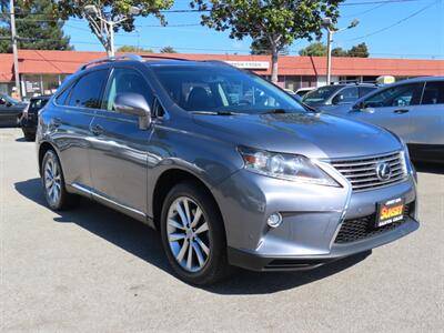 2015 Lexus RX  FWD photo