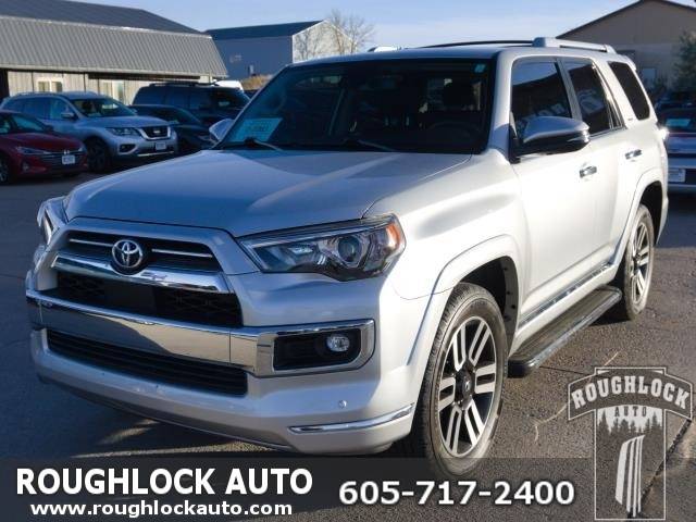 2021 Toyota 4Runner Limited 4WD photo