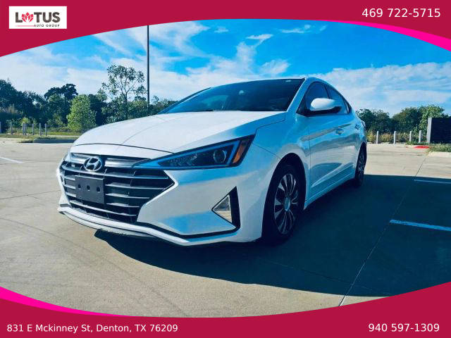2019 Hyundai Elantra SE FWD photo
