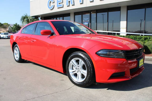 2022 Dodge Charger SXT RWD photo