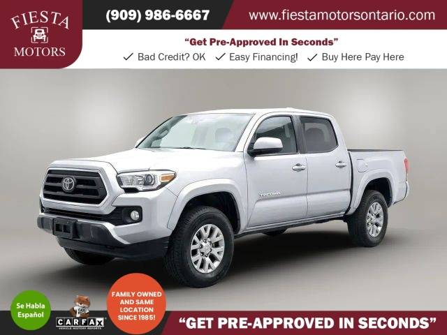 2016 Toyota Tacoma SR5 RWD photo