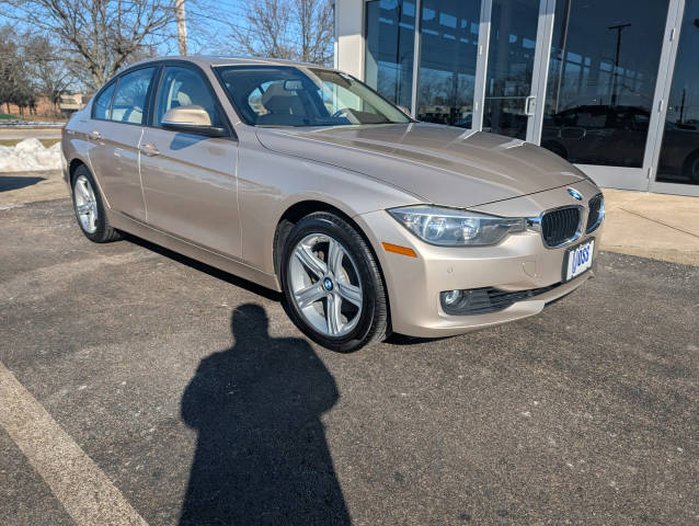 2015 BMW 3 Series 328i xDrive AWD photo