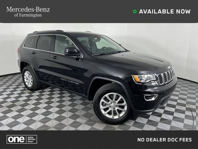 2021 Jeep Grand Cherokee Laredo X 4WD photo