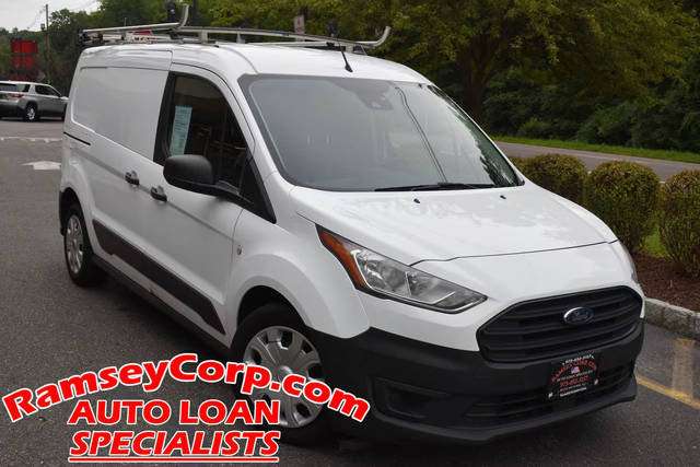 2019 Ford Transit Connect Van XL FWD photo