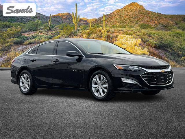 2020 Chevrolet Malibu LT FWD photo