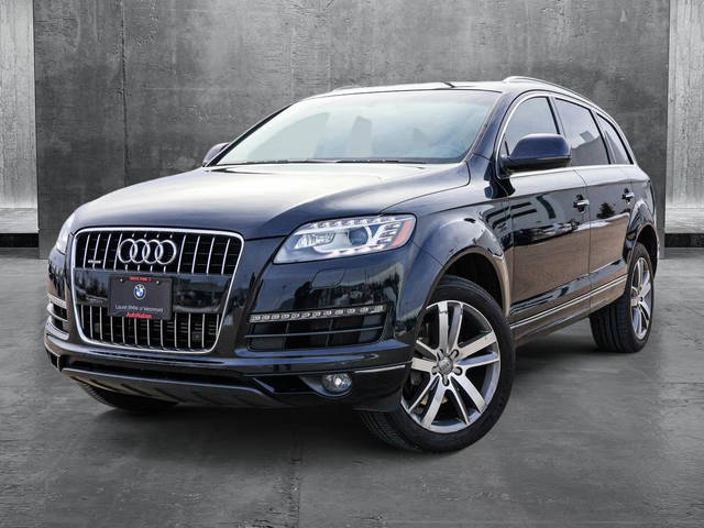 2015 Audi Q7 3.0T Premium Plus AWD photo