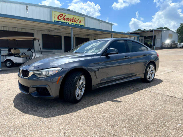 2015 BMW 4 Series Gran Coupe 428i xDrive AWD photo