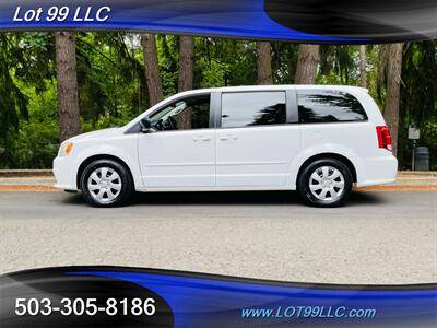 2016 Dodge Grand Caravan SE FWD photo