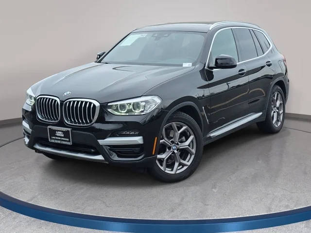 2021 BMW X3 xDrive30i AWD photo