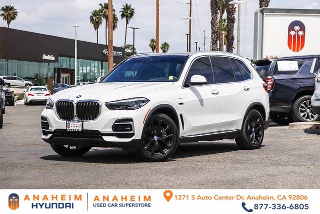 2023 BMW X5 xDrive45e AWD photo