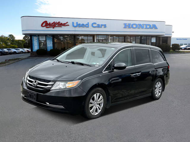 2015 Honda Odyssey EX-L FWD photo