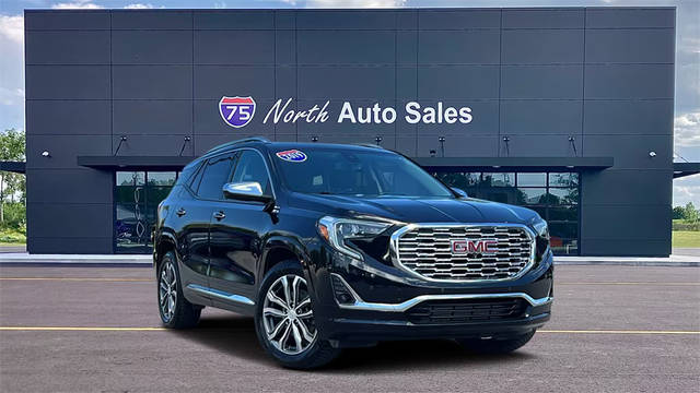 2019 GMC Terrain Denali AWD photo