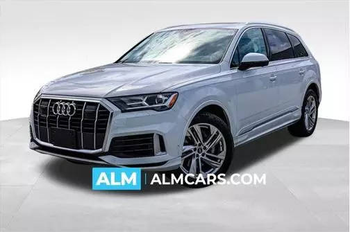 2023 Audi Q7 Premium Plus AWD photo