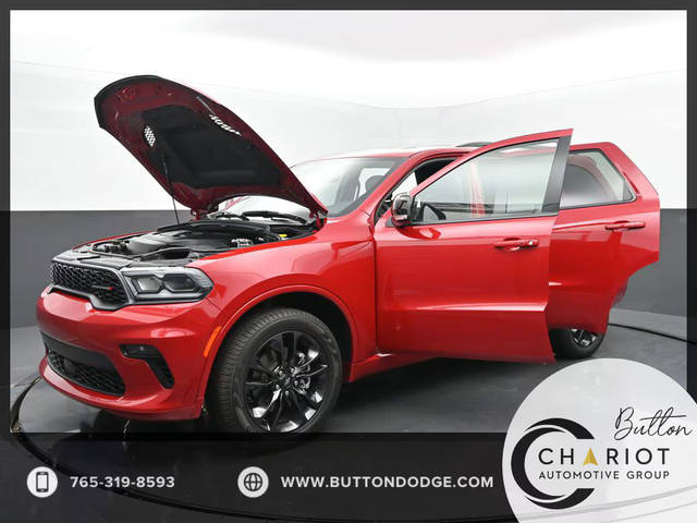 2022 Dodge Durango GT Plus AWD photo