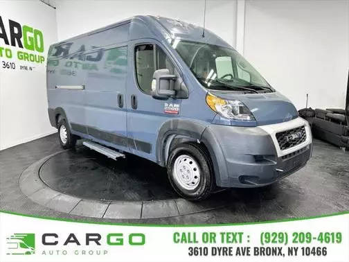 2019 Ram Promaster FWD photo
